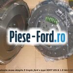 Magnet interior cutie manuala 16 mm Ford S-Max 2007-2014 1.6 TDCi 115 cai diesel
